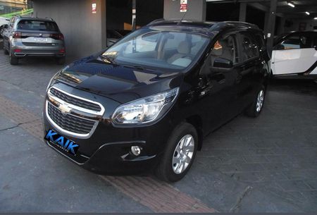 Spin LTZ 7S 1.8 (Flex) (Aut)