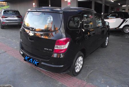 Spin LTZ 7S 1.8 (Flex) (Aut)