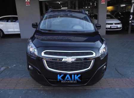 Spin LTZ 7S 1.8 (Flex) (Aut)