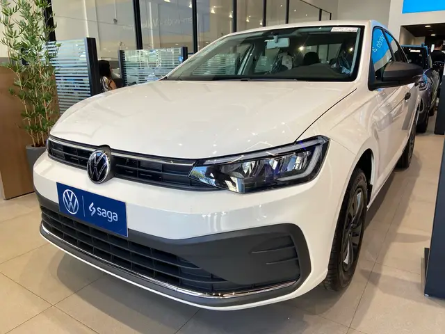 Carro Volkswagen Virtus 2026 Sense