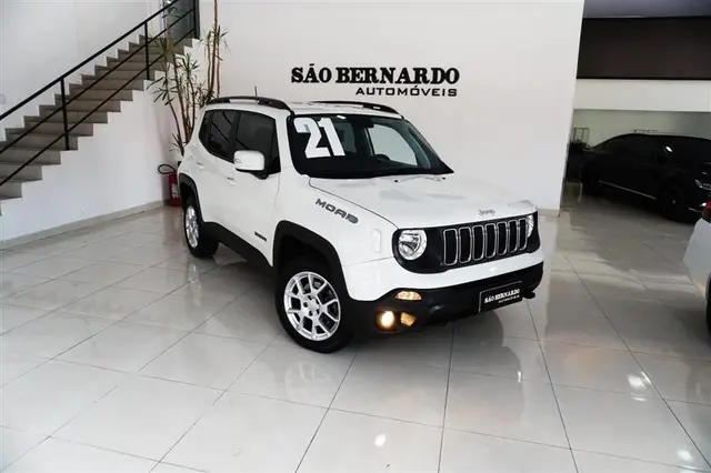 Carro Jeep Renegade 2021 Moab 2.0 TDI 4x4 (Aut)