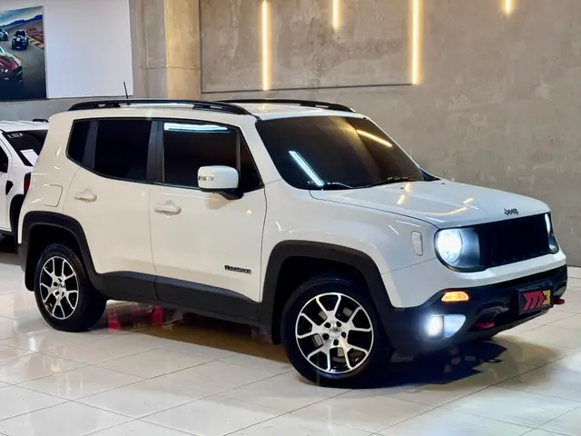 Carro Jeep Renegade 2021 Moab 2.0 TDI 4x4 (Aut)