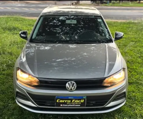 Volkswagen Polo 1.6 MSI (Aut) (Flex)
