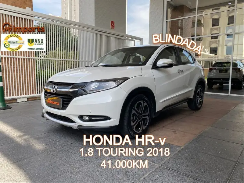 Honda Touring CVT 1.8 I-VTEC FlexOne