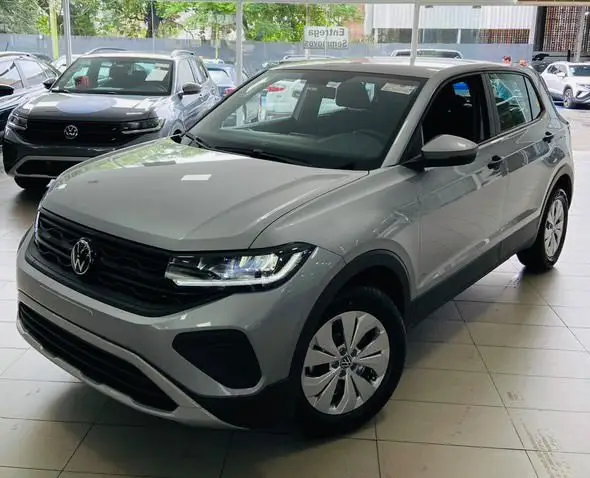 Carro Volkswagen T-Cross 2026 Sense