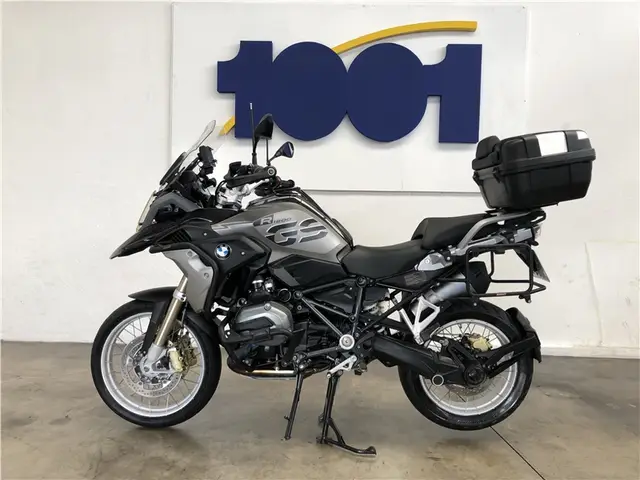 Carro BMW R 1200 2018 R 1200 GS Exclusive