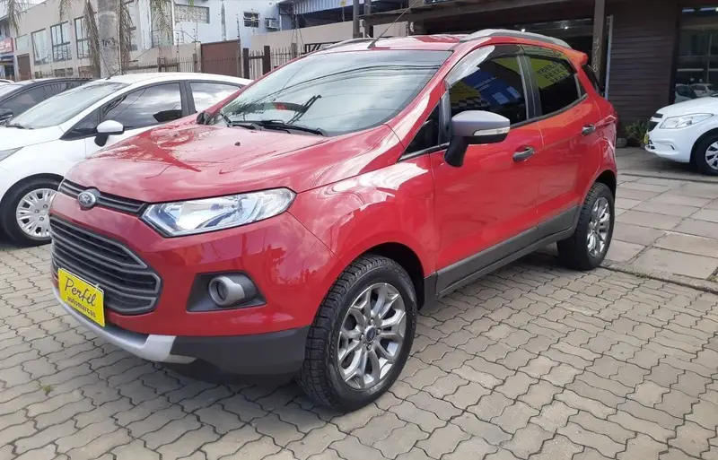 Ford Ecosport Freestyle Powershift 2.0 16V (Flex)