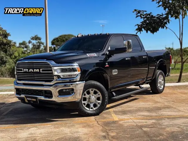 Carro RAM 2500 2022 2500 LARAM. 6.7 Ed. ABQM TB CD 4X4 (Die.)