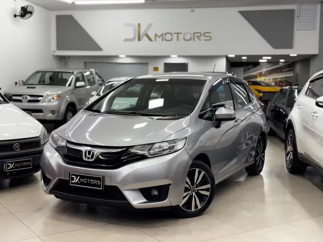 Carro Honda Fit 2017 1.5 16v EX CVT (Flex)