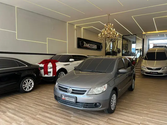 Carro Volkswagen Voyage 2013 1.0 City Mi Total Flex 8V