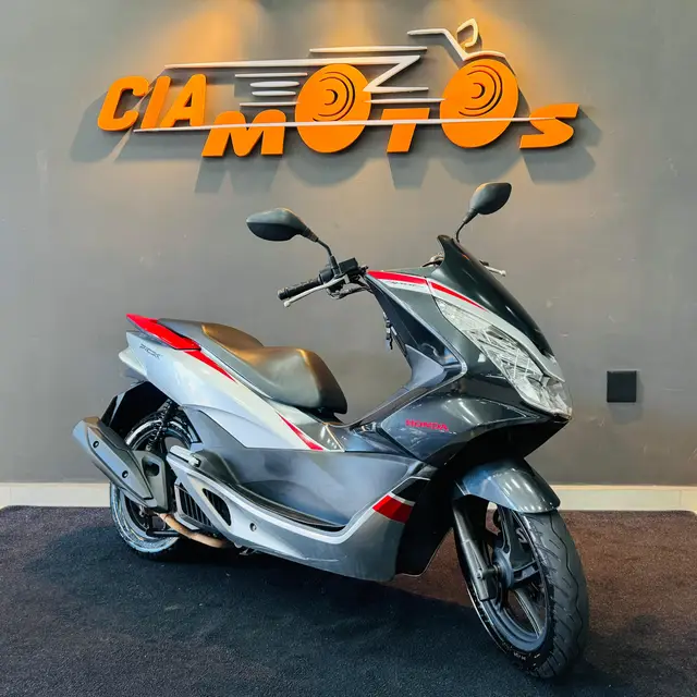 Carro Honda PCX 150 2018 Sport