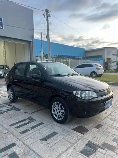 Carro Fiat Palio 2010 1.0 Celebr. ECONOMY F.Flex 8V 2p