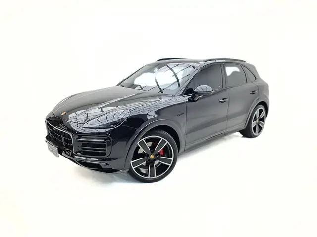 Carro Porsche Cayenne 2022 E-Hybrid 3.0 V6