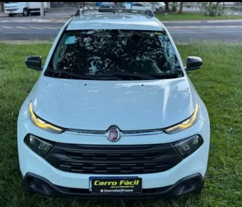 Fiat Toro Freedom 1.8 AT6 4x2 (Flex)