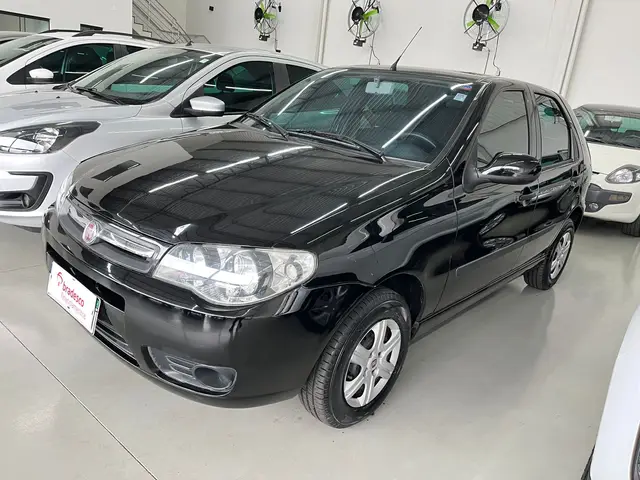 Carro Fiat Palio 2013 Fire 1.0 8V (Flex) 4p