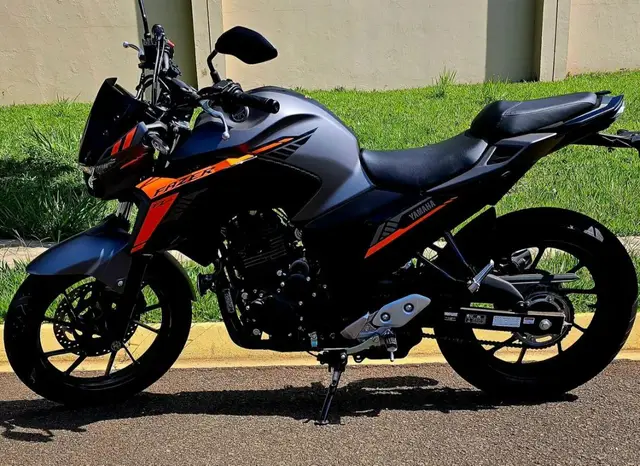 Carro Yamaha Fazer FZ25 2025 ABS