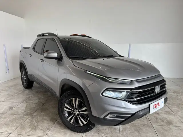 Carro Fiat Toro 2023 Freedom 1.3 T270 4x2 Flex Aut.