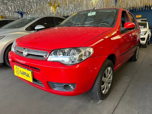 Carro Fiat Palio 2013 Fire 1.0 8V (Flex) 4p