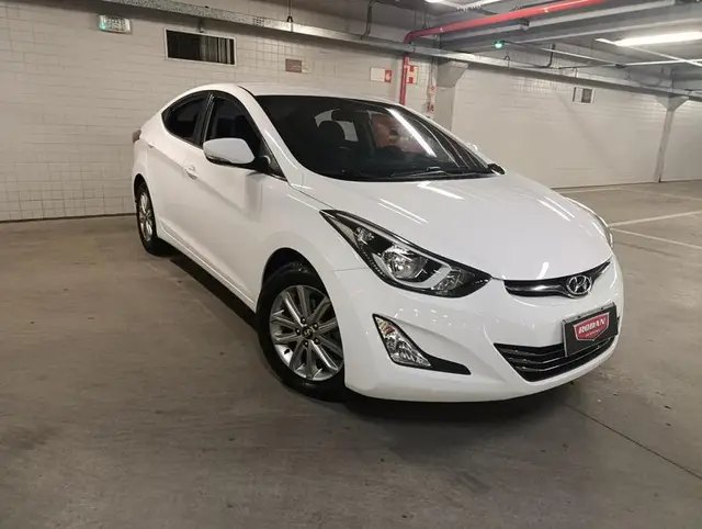 Carro Hyundai Elantra 2015 Sedan GLS 2.0L 16v (Flex) (Aut)