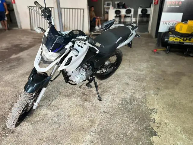 Carro Yamaha XTZ 150 Crosser 2015 ED