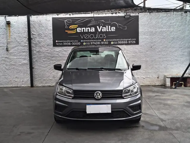 Carro Volkswagen Voyage 2023 1.0 MPI (Flex)