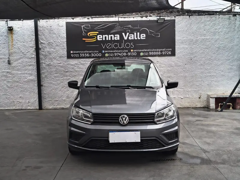 Volkswagen 1.0 MPI (Flex)