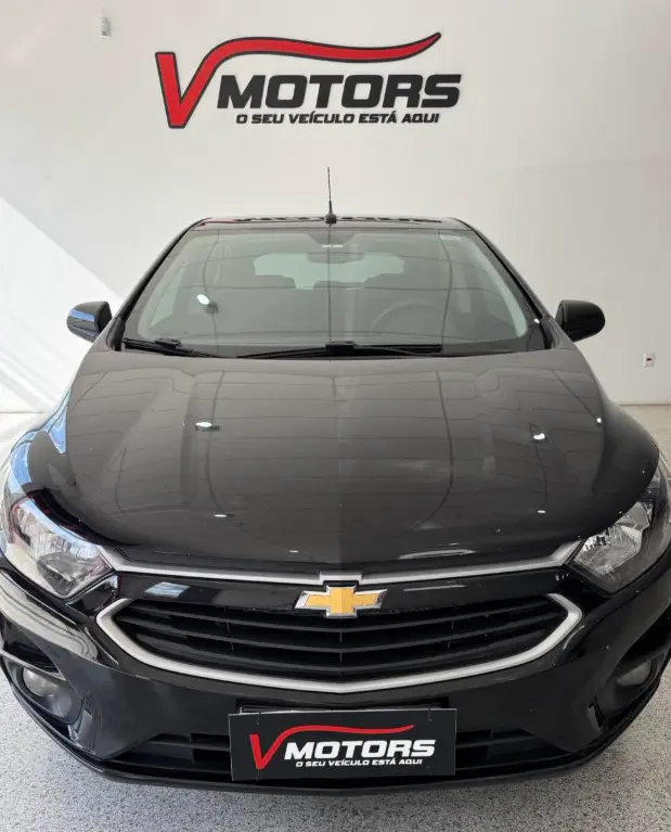 Carro Chevrolet Onix 2019 1.0 LT SPE/4