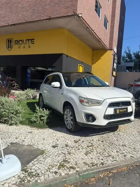 Carro Mitsubishi ASX 2015  2.0 (Aut) 4x4