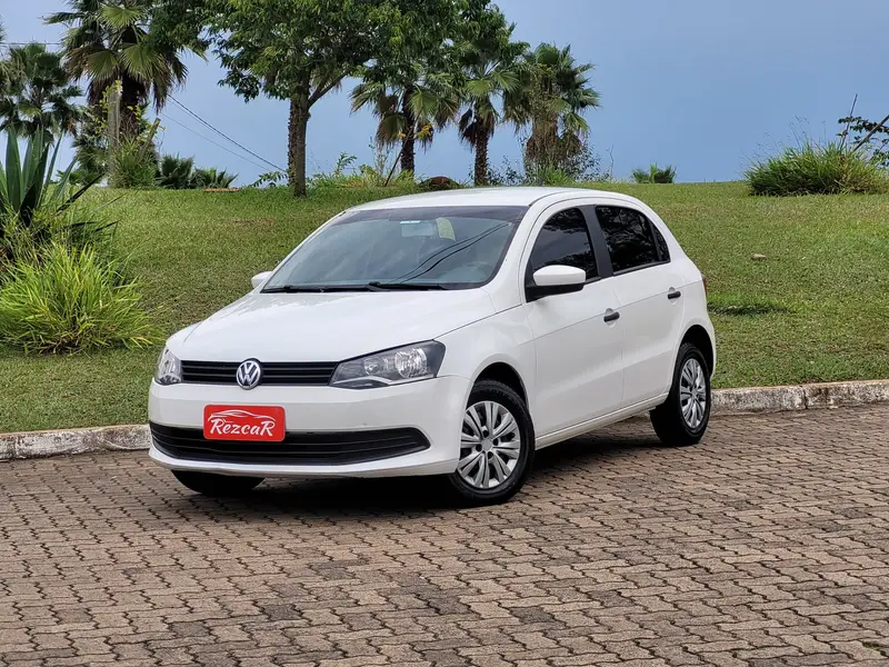 Volkswagen 1.0 TEC City (Flex) 2p