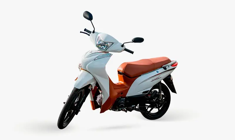 Shineray 124 cc