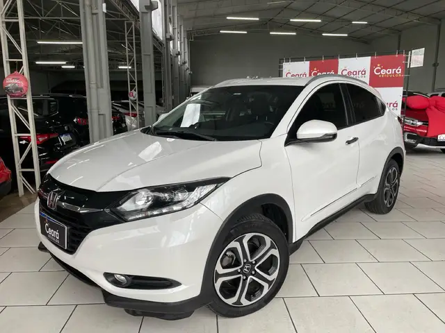 Carro Honda HR-V 2018 Touring CVT 1.8 I-VTEC FlexOne