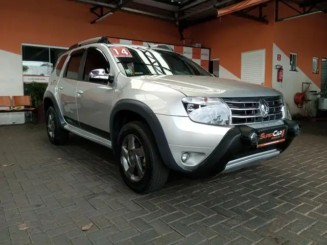 Carro Renault Duster 2014 1.6 16V (Flex)