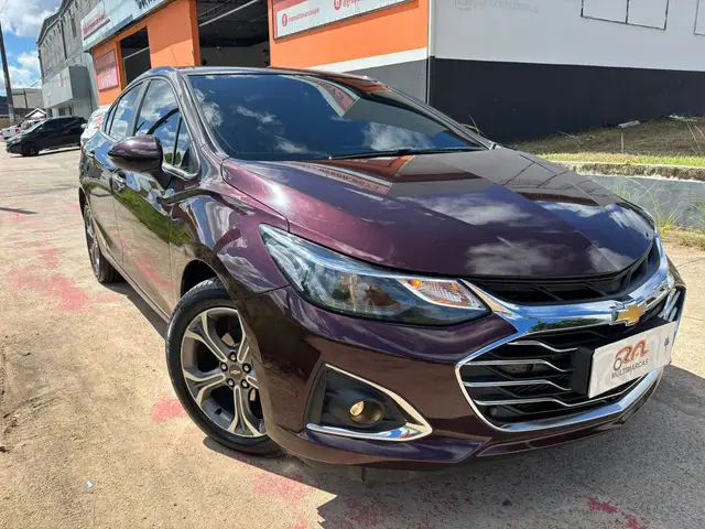 Carro Chevrolet Cruze 2020 Premier 1.4 Turbo (Aut.)