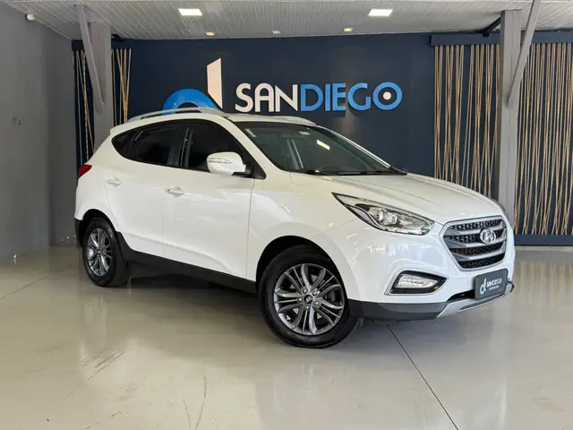 Carro Hyundai ix35 2020 2.0 GL 2WD (Aut) (Flex)