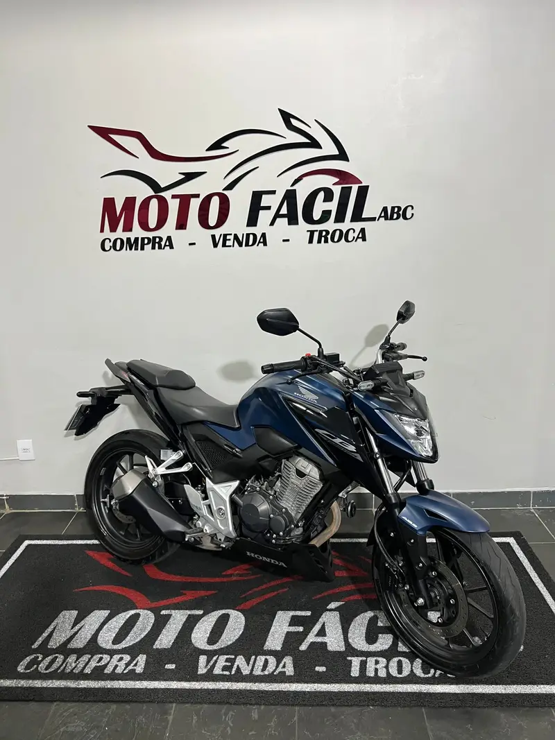 Honda CB 300F Twister Standard