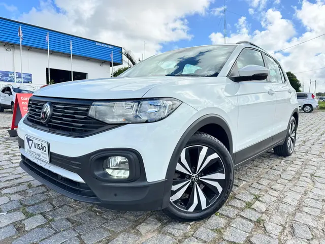 Carro Volkswagen T-Cross 2024 1.0 200 TSI 12V (Aut) (Flex)