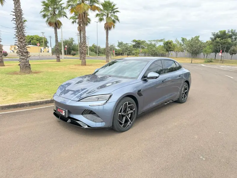 BYD Seal EV