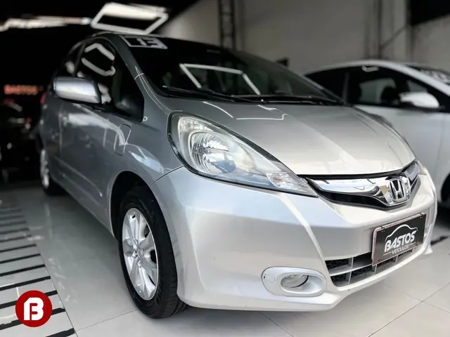 Carro Honda Fit 2013 LX 1.4 (flex) (aut)