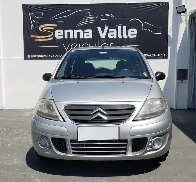 Carro Citroën C3 2011 GLX 1.4 8V (flex)