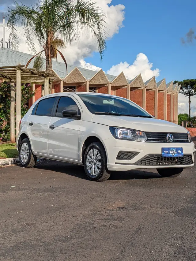 Carro Volkswagen Gol 2023 1.0 12v (Flex)