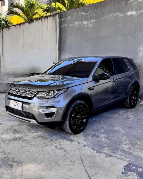 Carro Land Rover Discovery 2015 3.0 SDV6 HSE