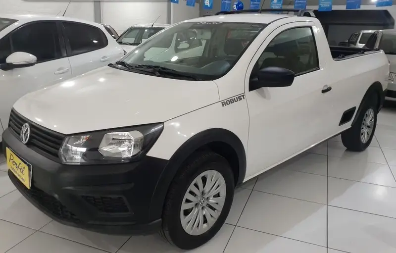 Volkswagen Robust 1.6 MSI CS (Flex)