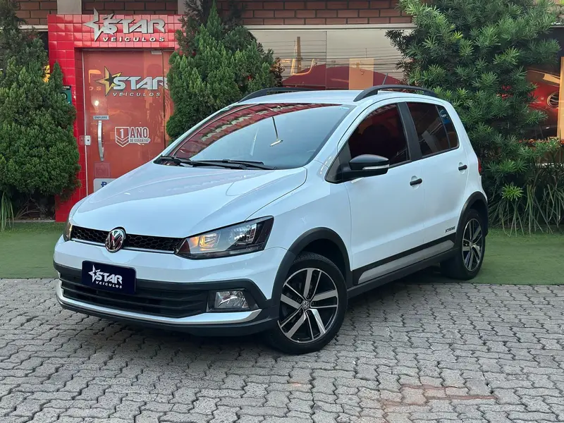Volkswagen 1.6 MSI Xtreme (Flex)