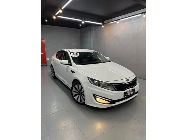 Carro Kia Optima 2013 2.4 EX (Aut) Y556