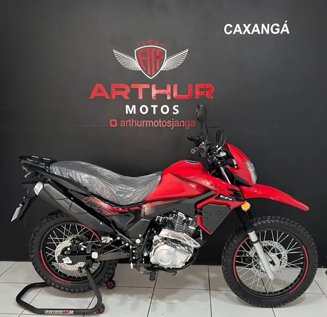 Moto Shineray SHI 175 2025 EFI