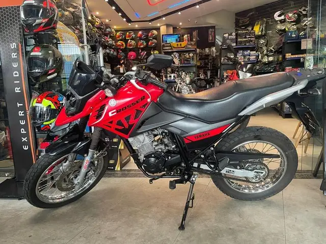 Moto Yamaha XTZ 150 Crosser 2023 S