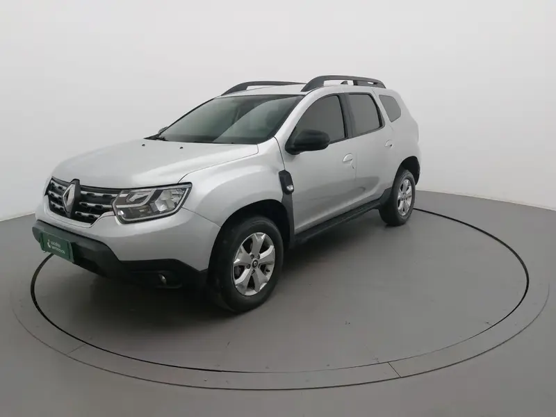 Renault Duster Intense 1.6 16V (Flex) (Aut)