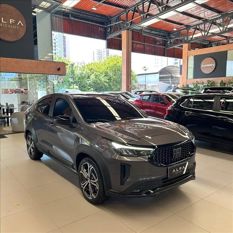 Fiat Fastback Impetus
