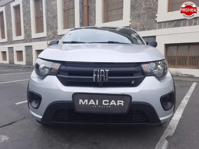Carro Fiat Mobi 2022 Like 1.0 (Flex)