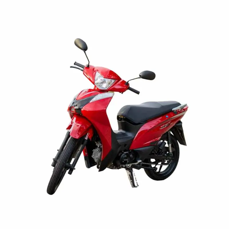 Shineray 124 cc